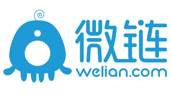 微链 logo