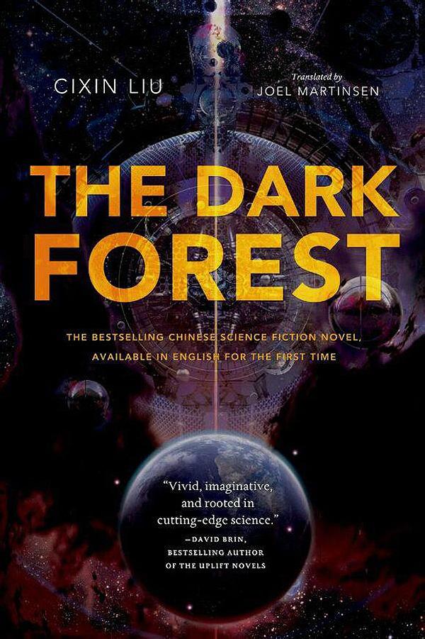 the dark forest three body problem the dark forest three body problem
