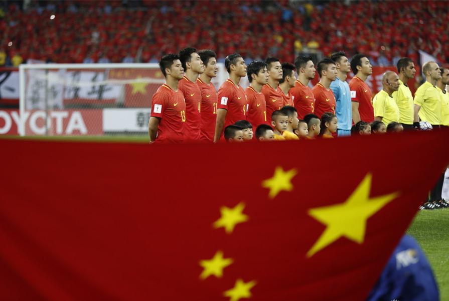 如何评价 2018 世预赛亚洲区 12 强赛中国男足