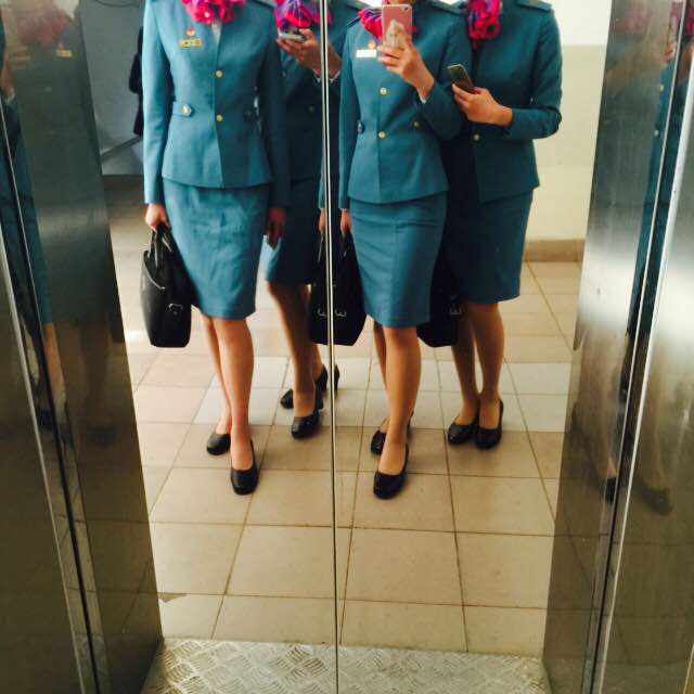 在中国民航大学乘务学院就读是一种怎样的体验