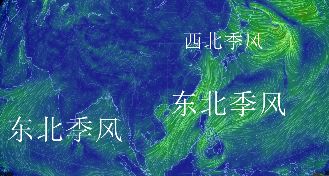 全球季风有哪些? - 知乎