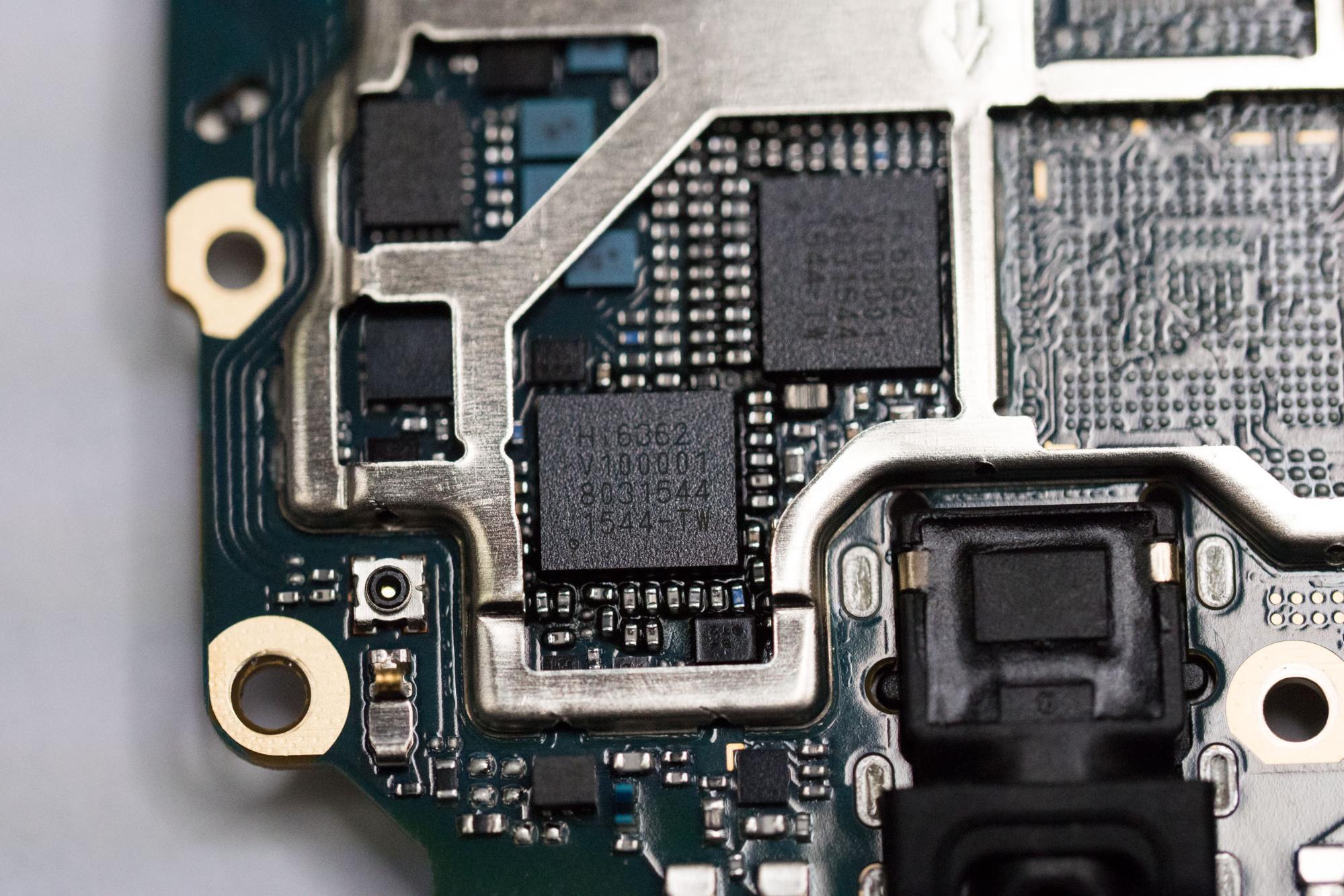 全网首发mate8拆解,有进步,但诚意还不够 - 知乎