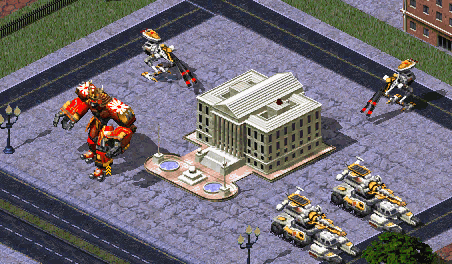 高呼easb!——各种意义上都牛掰至极的国人红警mod《丧命时刻》