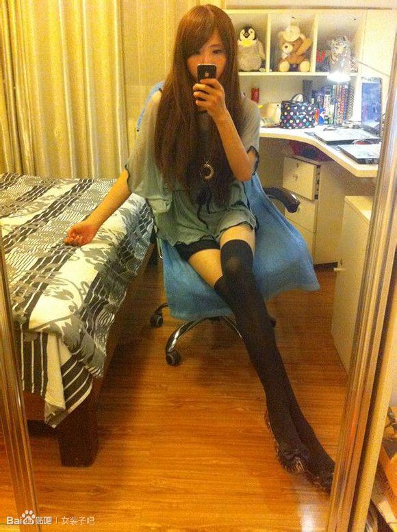 女装子吧有哪些远古大神?