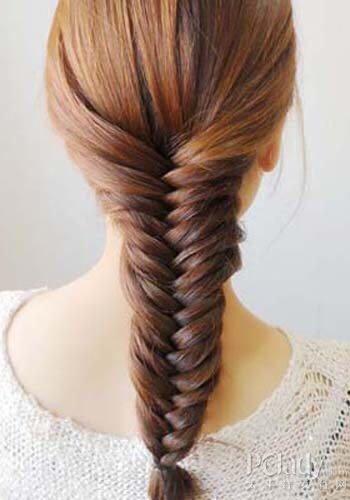 <em>运动时</em>又多又长的<em>头发</em>怎么绑才不容易散? - 柴