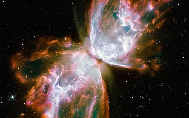 宇宙中有哪些超出常人想象的现象? - 知乎