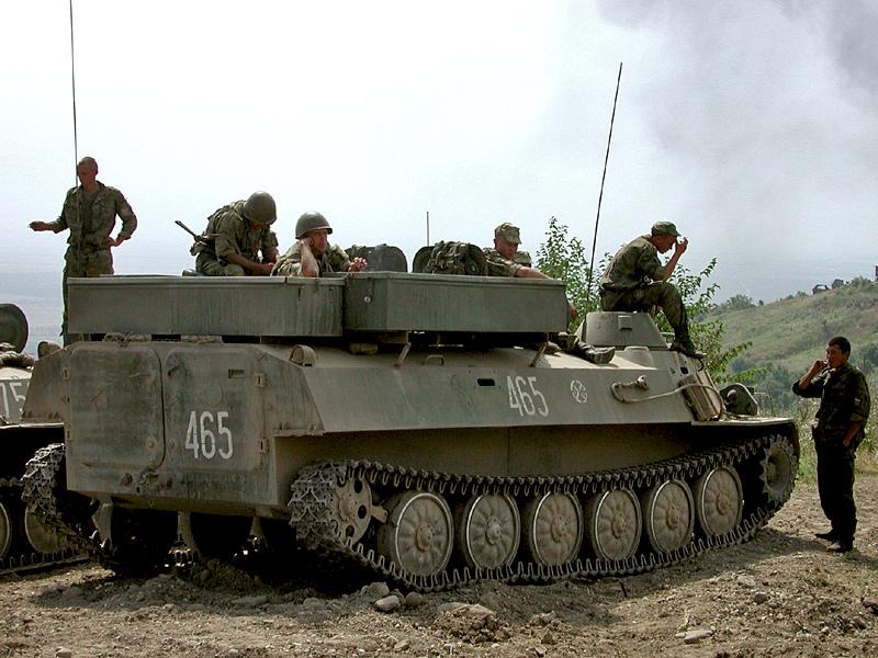 2016 年 7 月俄罗斯最新的军事实力,包括兵力,