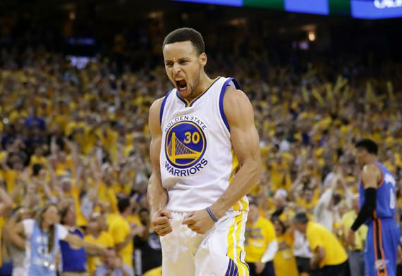 如何评价 2015-2016 赛季 NBA 季后赛西部决赛