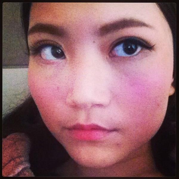 眼睛大是一种什么样的体验?