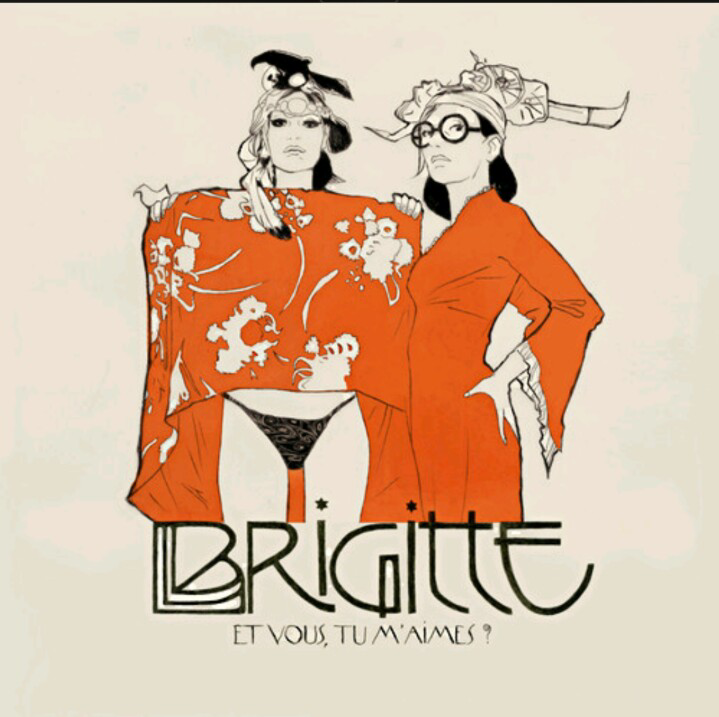 有哪些好听的法语歌? - vivid Wang 的回答 - 知