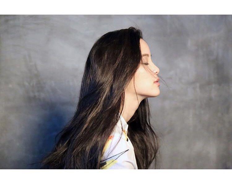 如何评价欧阳娜娜的长相?