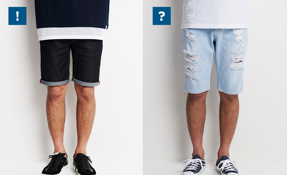 <em>男生短裤长短</em>与开放程度有关吗? - 两性关系 - 