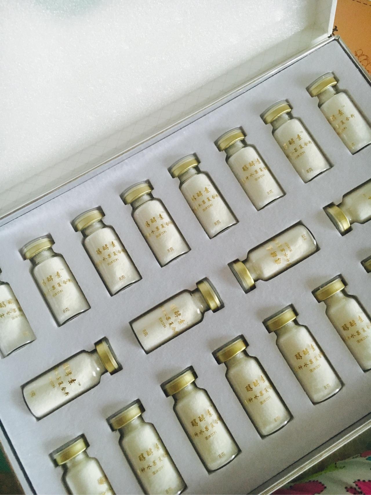 醇酵素TM多种水果复合粉固体饮料是什么东西