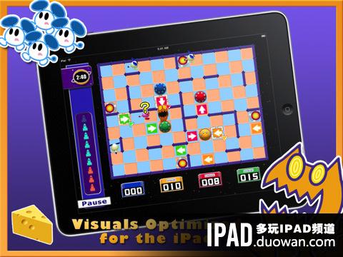 iPad 上有哪些适合情侣玩的游戏? - iPad 应用