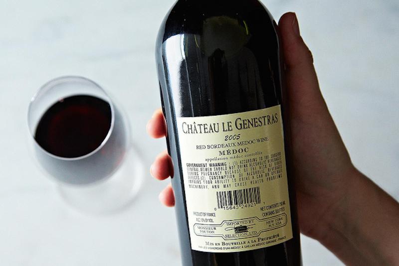 葡萄酒标签上的保质期可靠吗