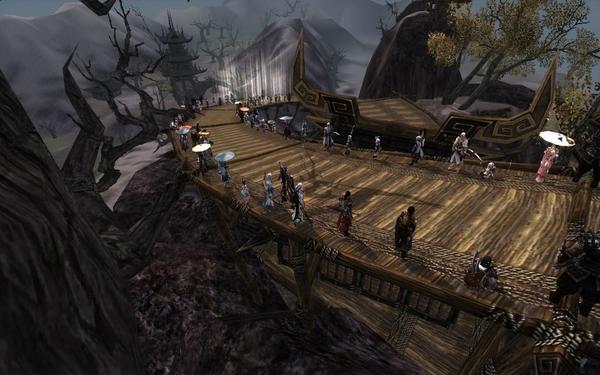 在剑网3恶人谷是一种怎样的游戏体验?