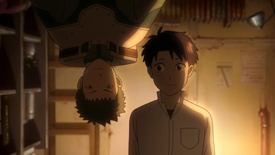 当牛顿砸中苹果——动画电影推荐之《颠倒的帕特玛》