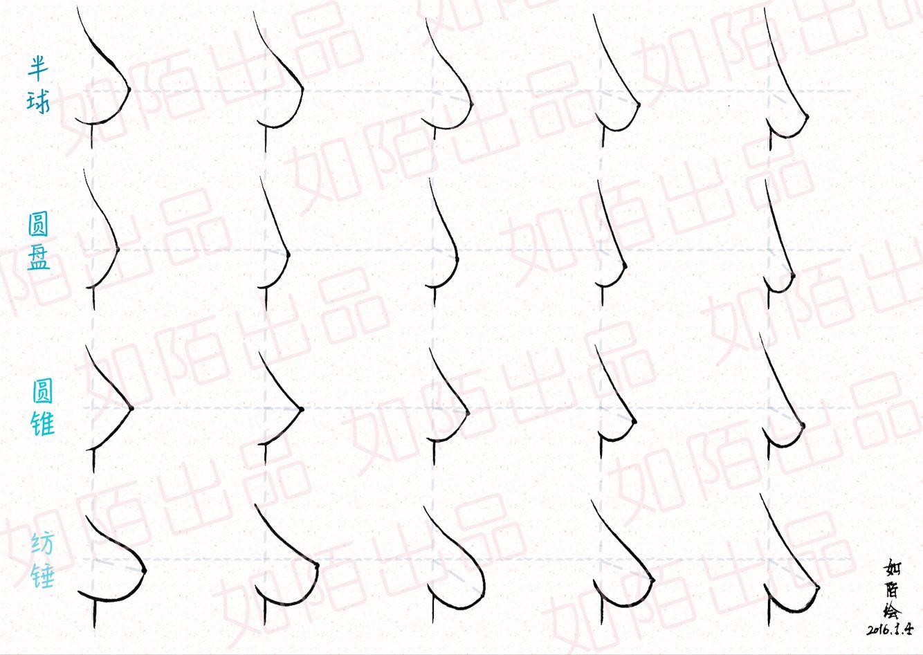 大胸姑娘如何才能不下垂