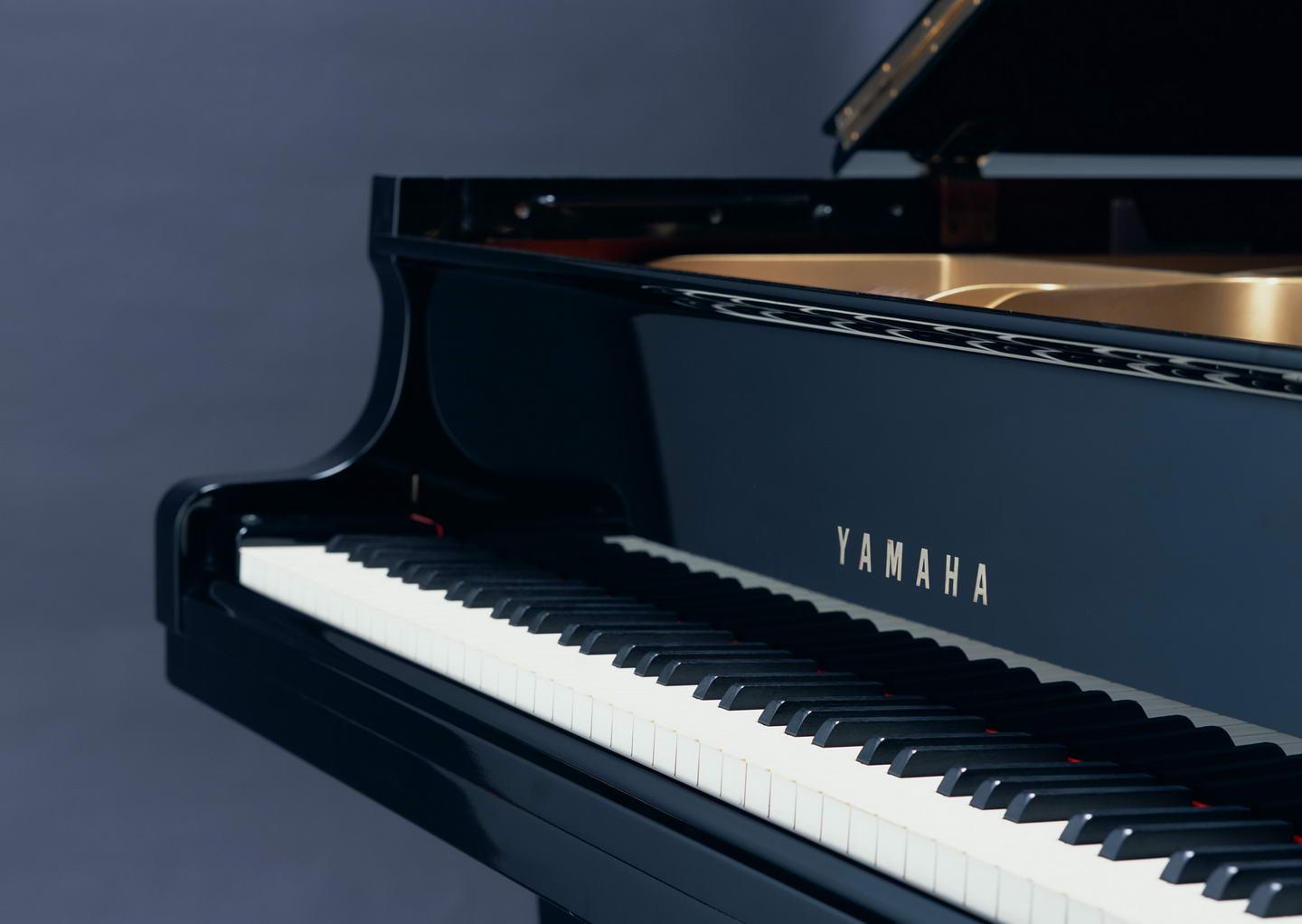 数码钢琴包含的影响音色的技术参数(yamaha 篇) - 知乎