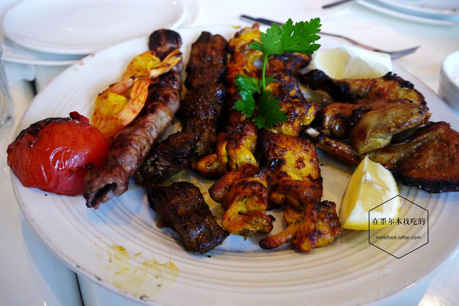 最肉不过波斯persianflavours