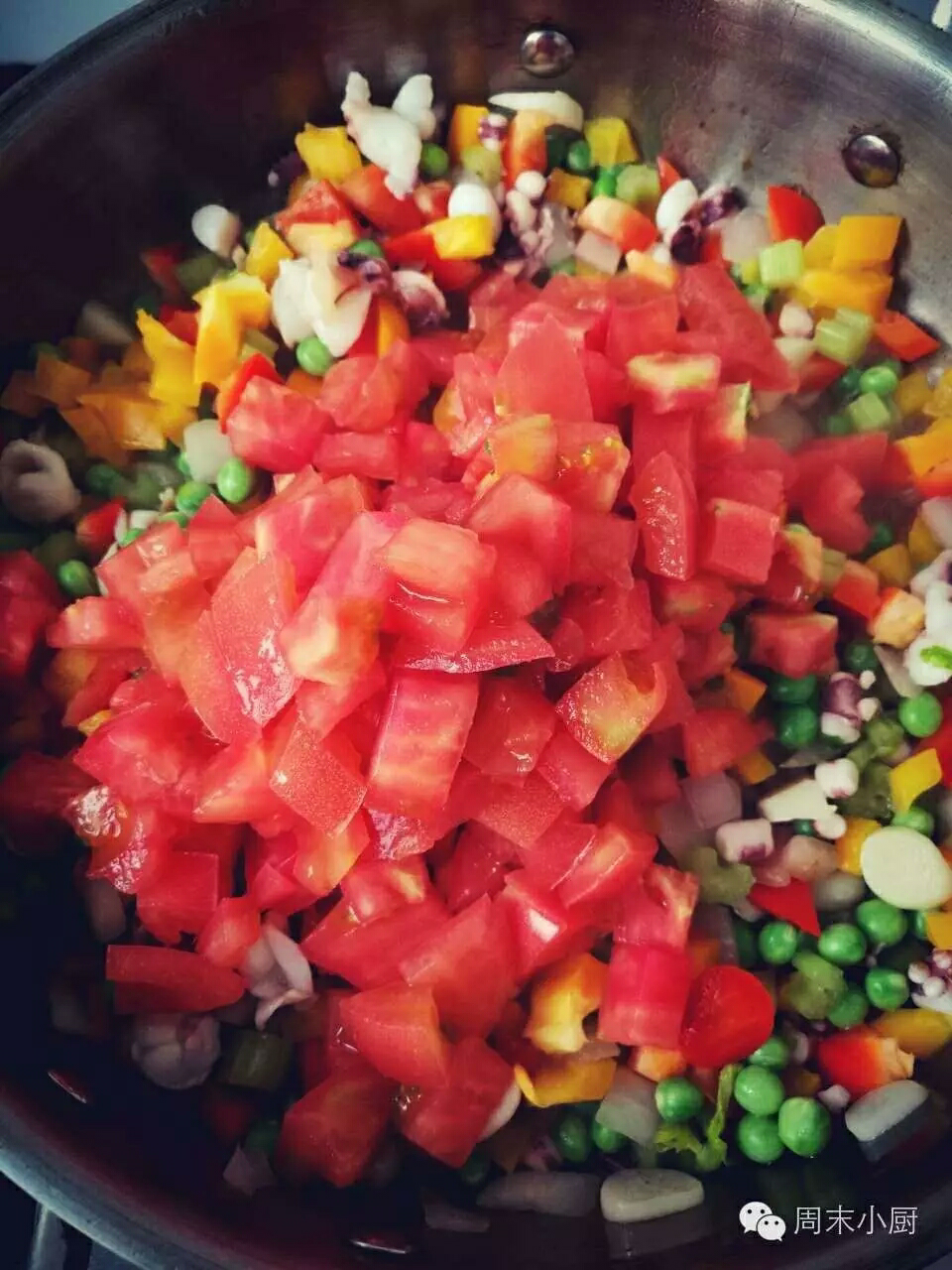 怎样做好吃的西班牙海鲜饭?