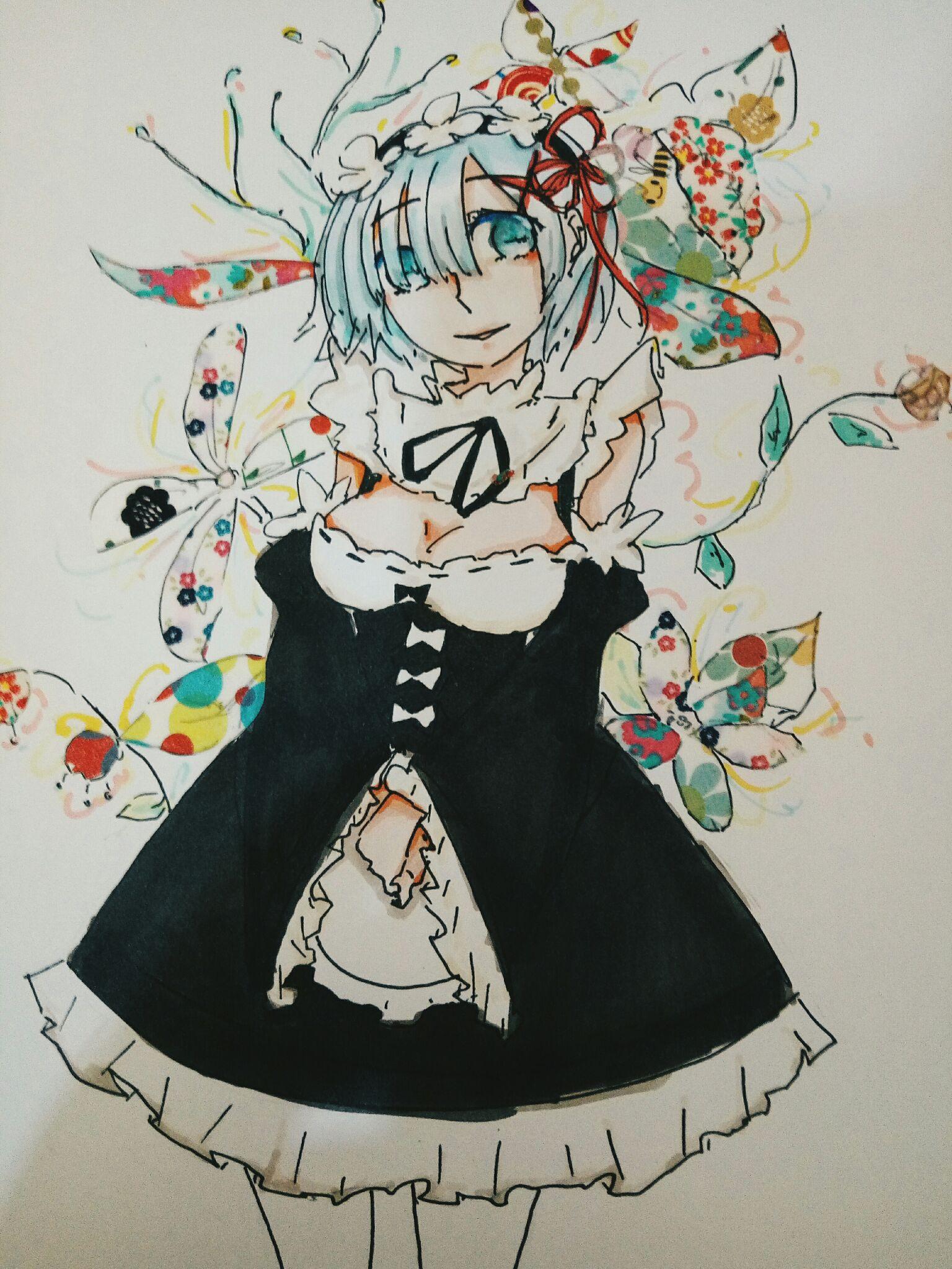 这种绘画水平可以从事相关的工作么?