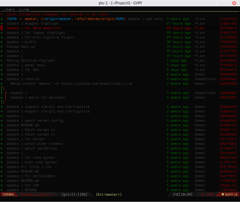 学会了 Vim 还有必要用 GitHub Atom 或者 Sublime Text 么? 学会了 Vim 还有必要用 GitHub Atom 或者 Sublime Text 么?