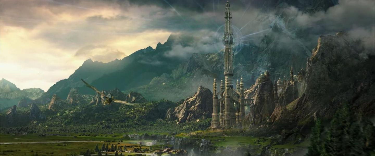 暴雪杂谈魔兽电影让我们追忆卡拉赞