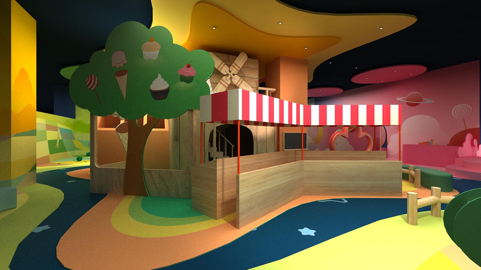 星岛乐园儿童成长空间