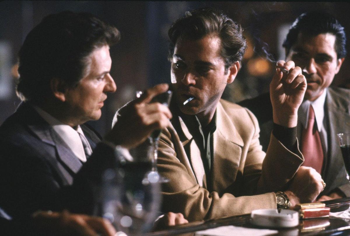 如何评价马丁斯科塞斯的电影《好家伙》(《goodfellas》)?
