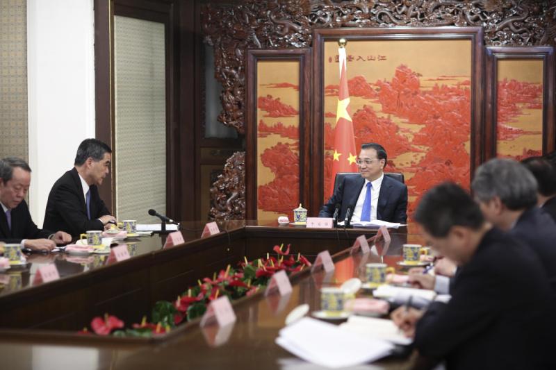 现在香港与大陆的关系正在恶化吗?想港独的人