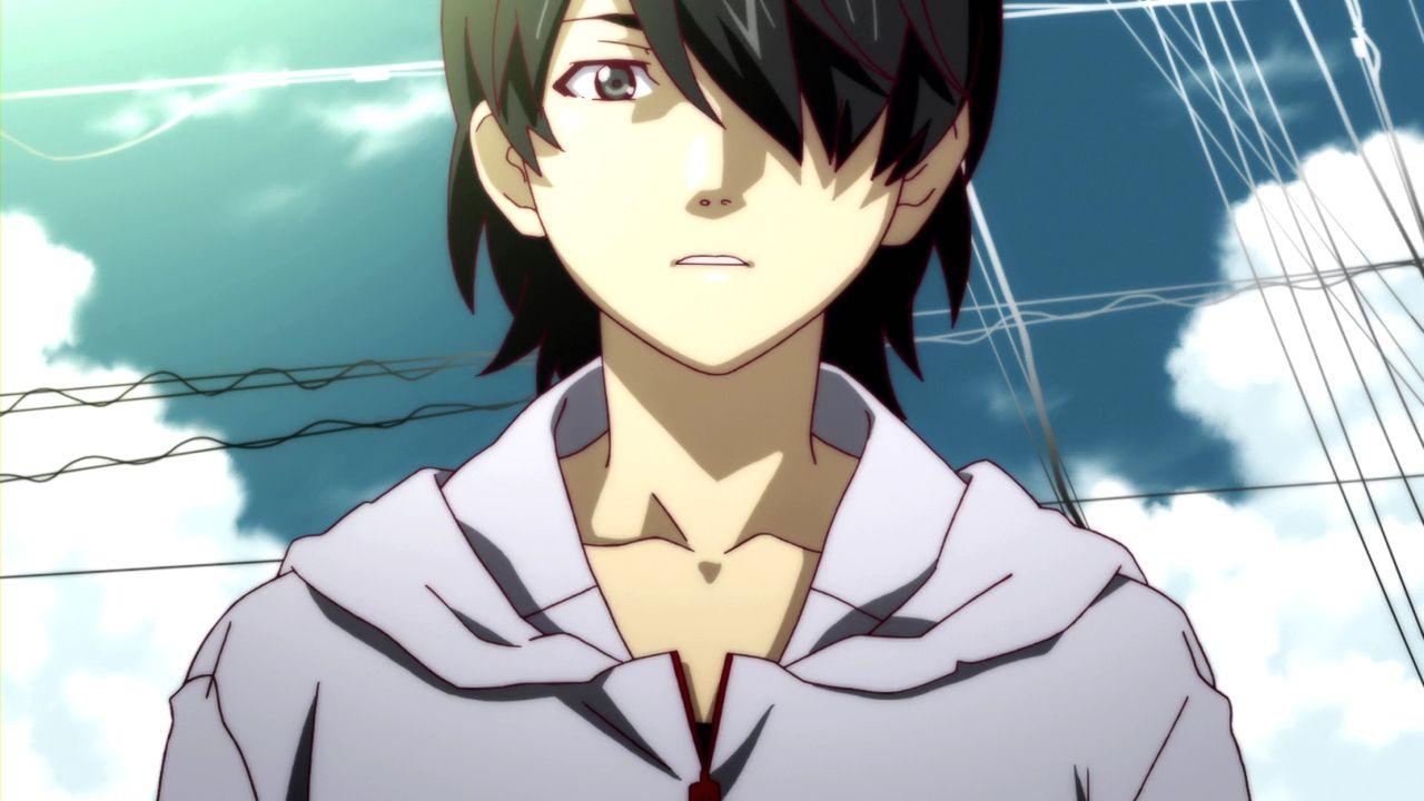 最为有名的质疑出自阿良良木历,西尾维新物语系列的男主角.