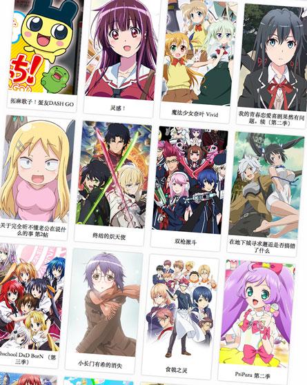 15年4月电视动画新作介绍 1 2 知乎 15年4月电视动画新作介绍 1 2 知乎