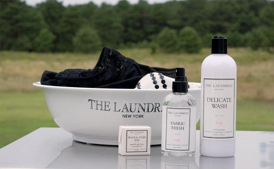 delicate wash洗衣液