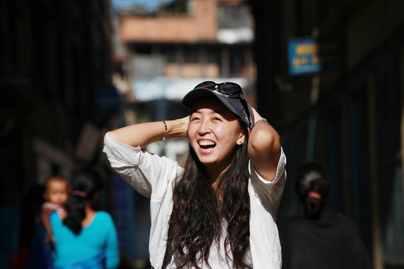 帕拉旅行孙博用心灵感悟旅行的点滴与美丽随心就好