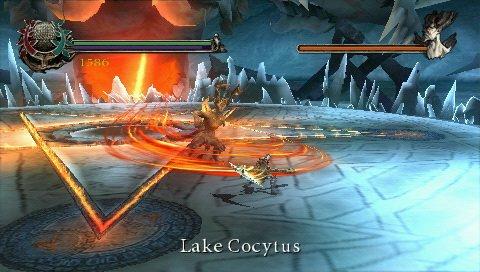 PSP中战神系列为什么画质比其他同期游戏高