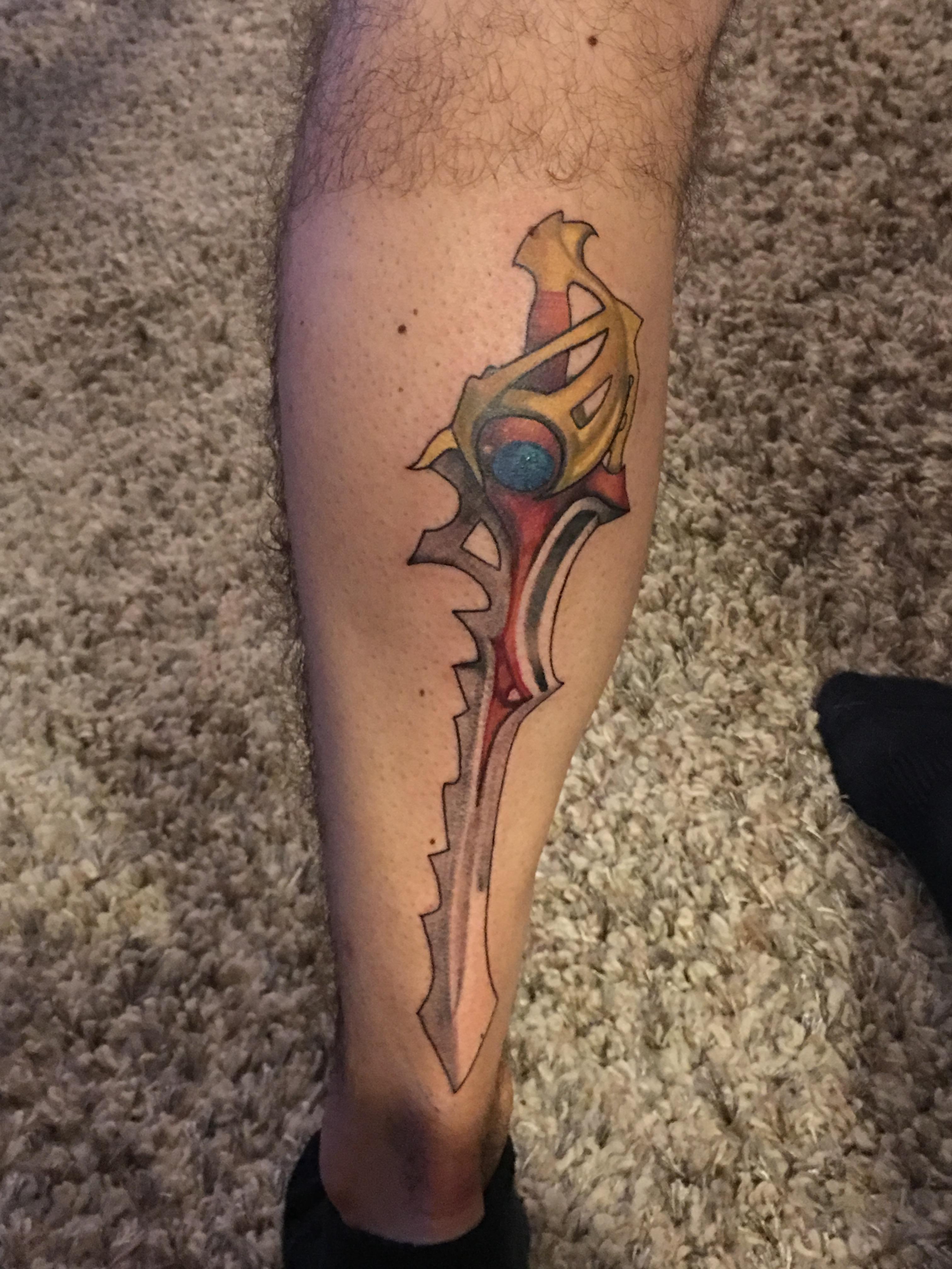 冷话题聊聊dota2的纹身hoho