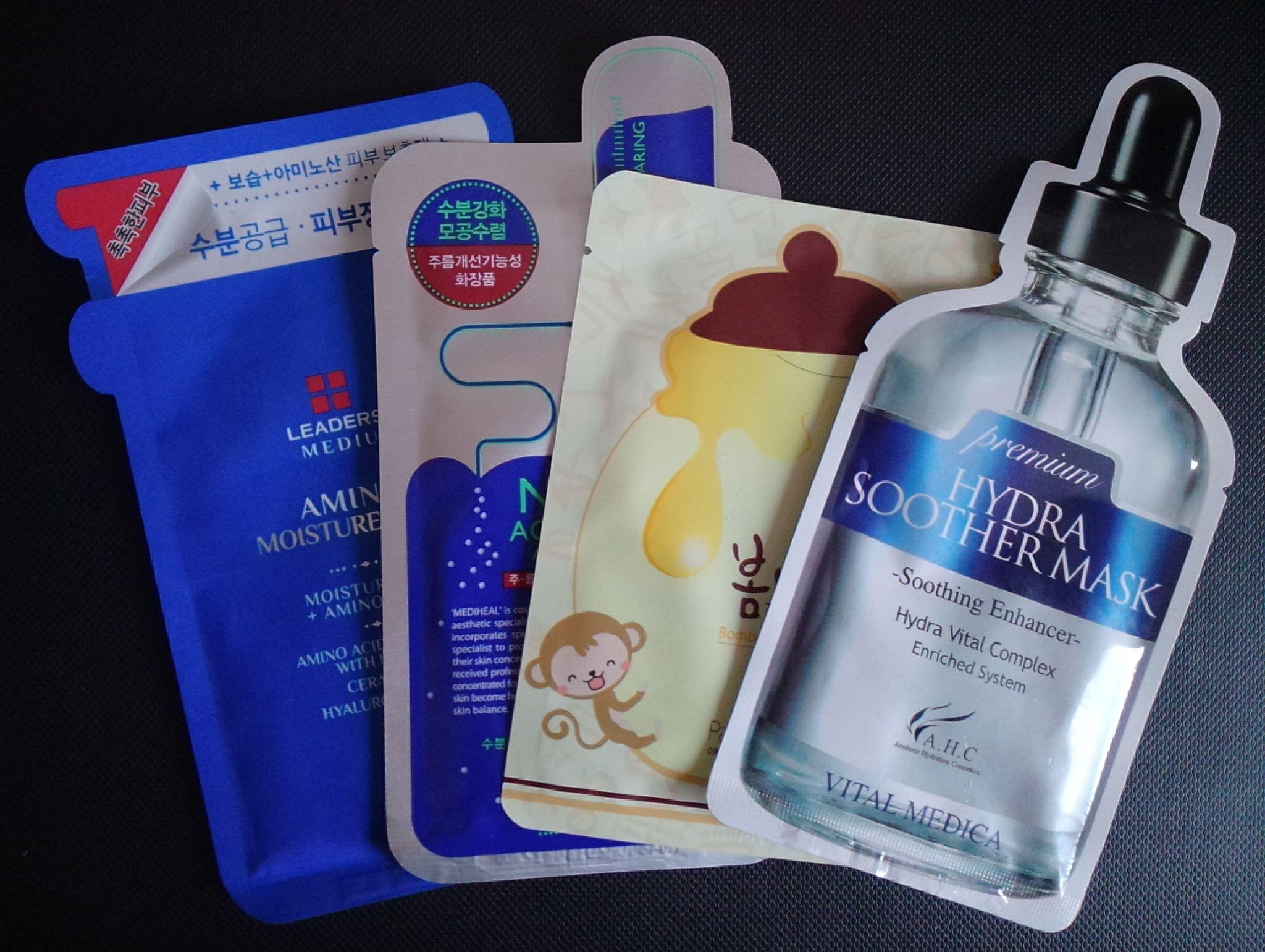 求推荐适合学生用的补水面膜,平价的?