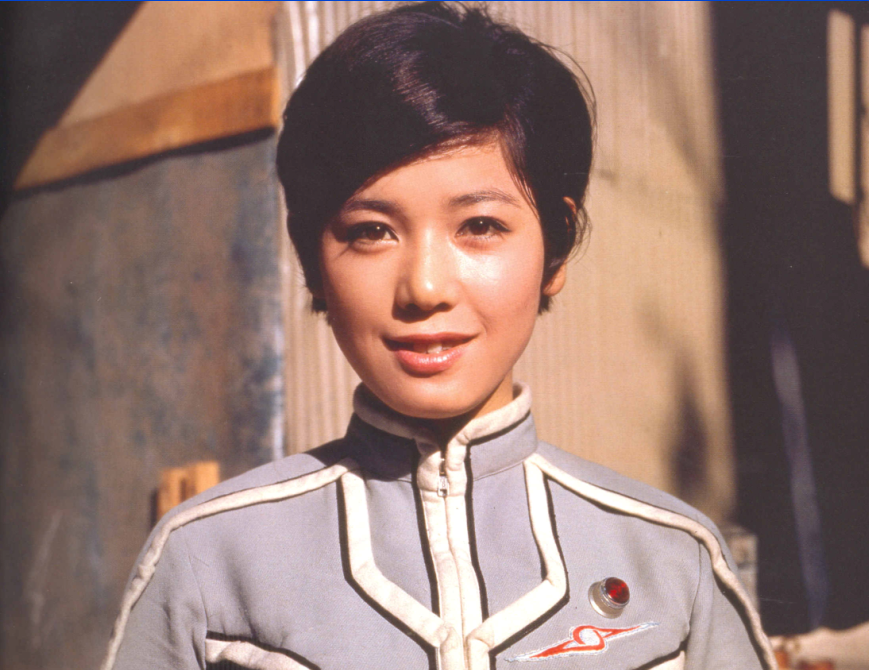 初恋之路-我所爱的友里安奴 《赛文奥特曼》