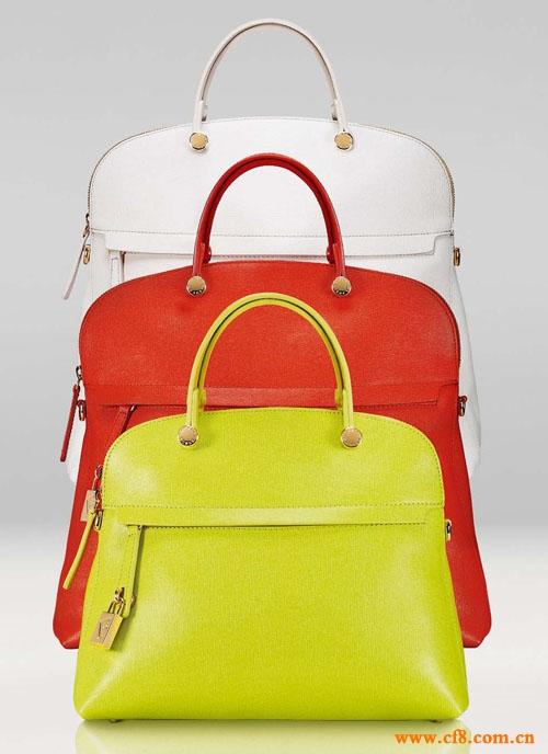 furla,coccinelle,anges.b哪个皮质比较好?同等价