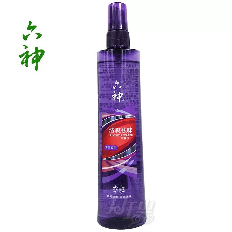 六神花露水和大牌香水味道是否相似?如相似,是