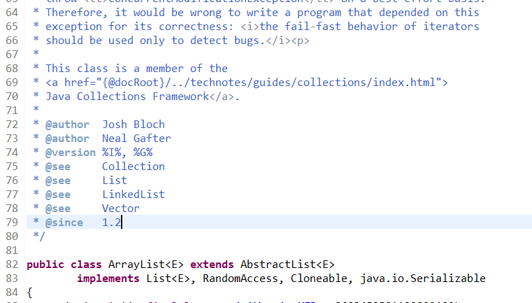 反编译JDK为什么有注释?不是编译阶段注释已