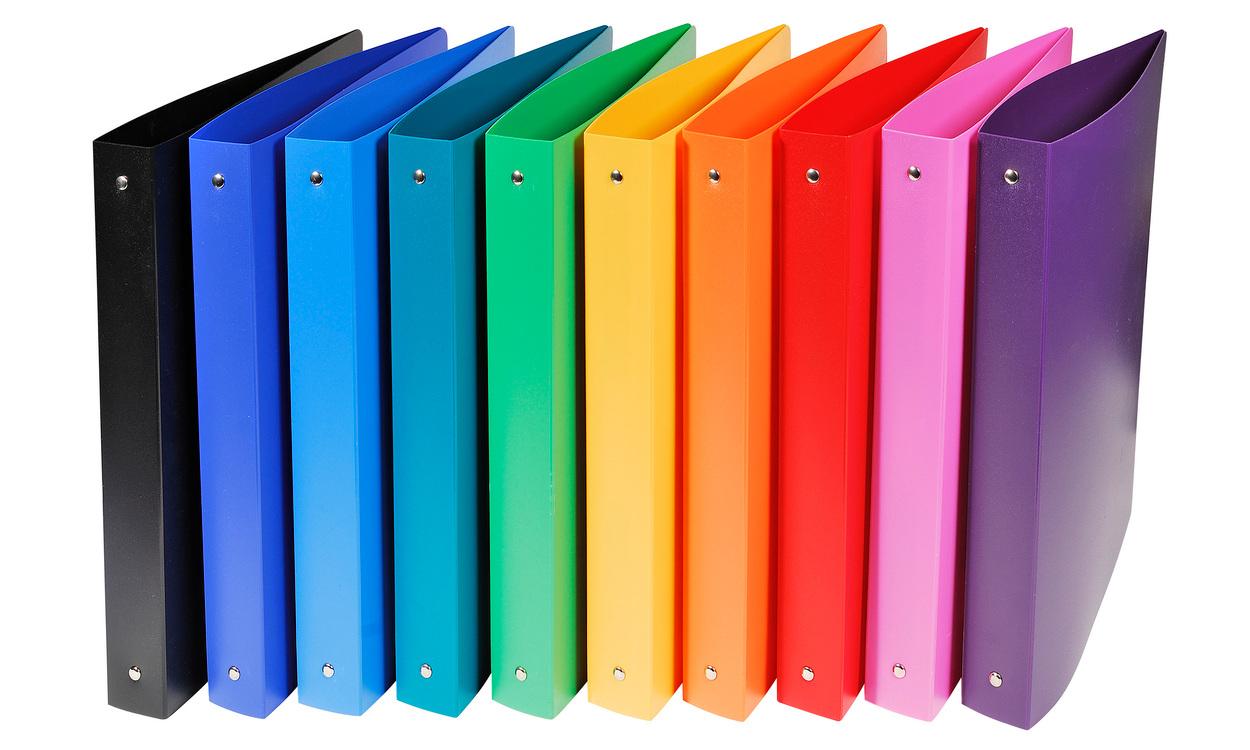 美国笔记本的College Ruled是什么意思?