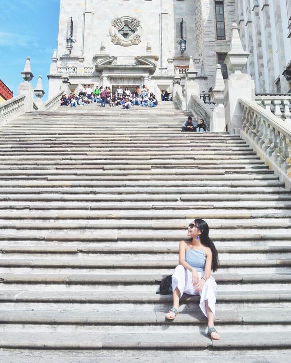 拍照的时候怎么让表情自然？