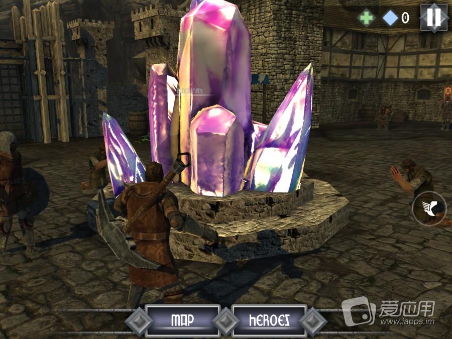 英雄城堡2heroesandcastles2不要走决战到天明