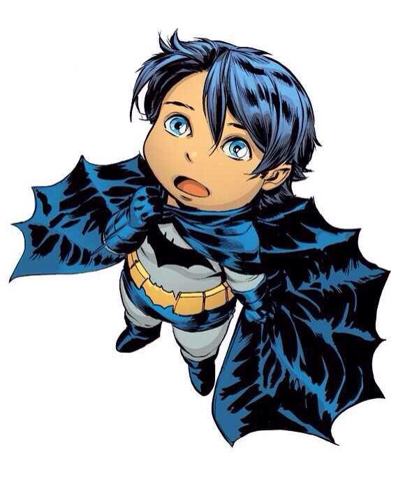 布鲁斯·韦恩(bruce wayne)的长相和气质在整个美漫界里大概处于什么