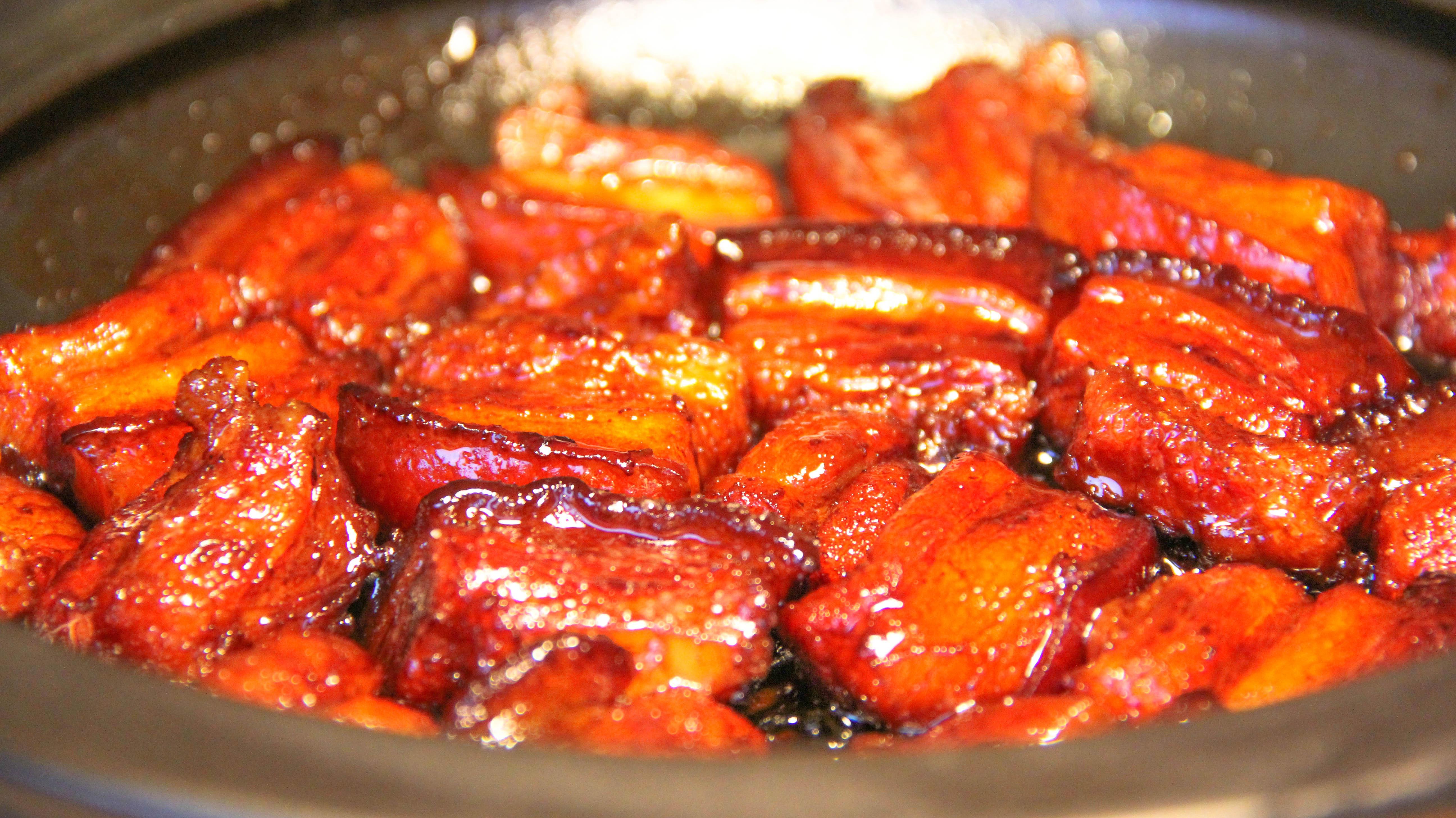 怎样作好红烧肉