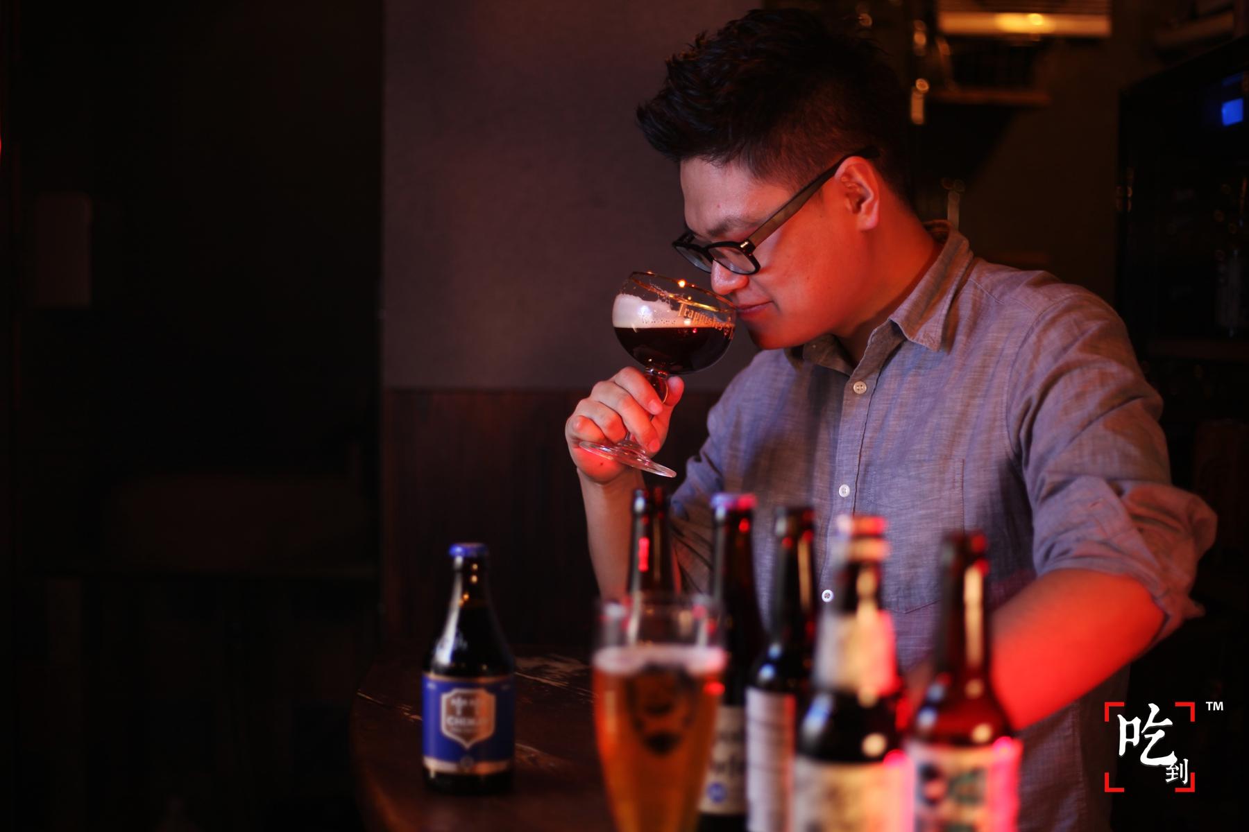 专访真酒鬼王梦雨和良性自虐的精酿啤酒