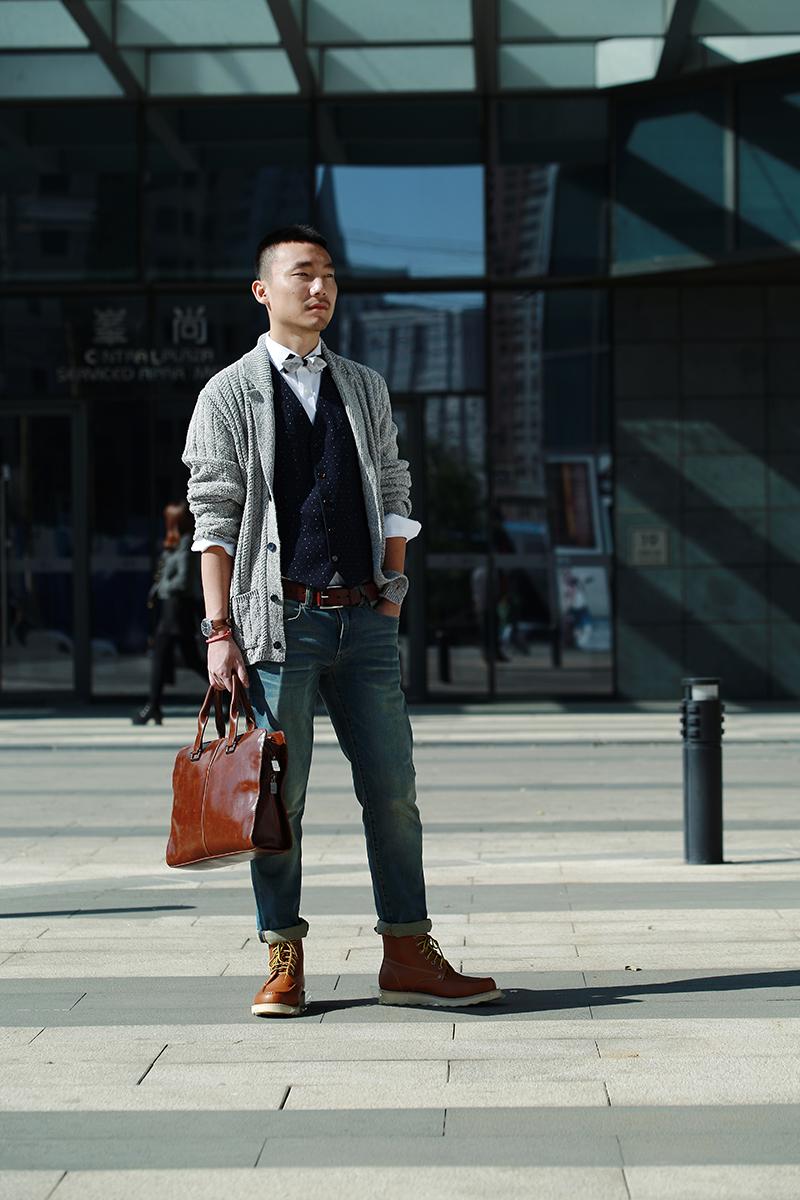 素男改造0001期 | 我们不是整容师,我们只是素男的改造工