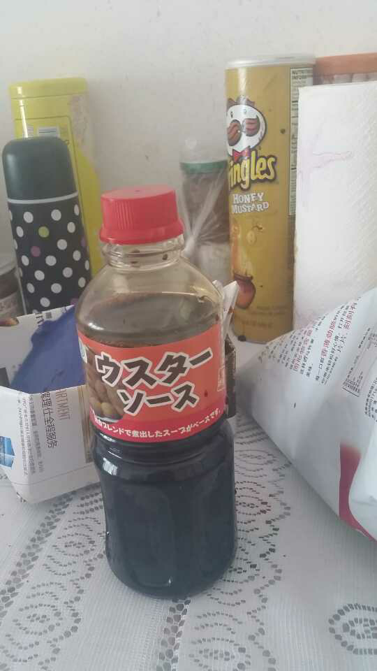 请问这上写的啥日文?这是啥调料?太好吃了!?